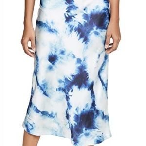 Lioness Tie Dye Skirt